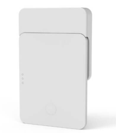 Yealink W75B - Borne DECT mini multicell jusqu’à 3 bases