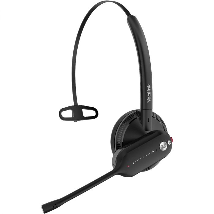 Yealink wh63 Uc & Teams – Casque DECT convertible professionnel