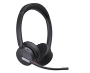 Yealink WH64 Voyageur – Casque sans fil binaural Bluetooth & DECT