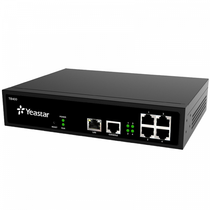 Yeastar TB400 VoIP - BRI