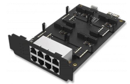 Yeastar - Carte EX08 Module