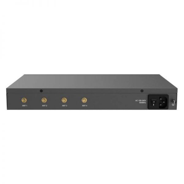 Yeastar P550 PBX - Standard téléphonique IP pour PME
