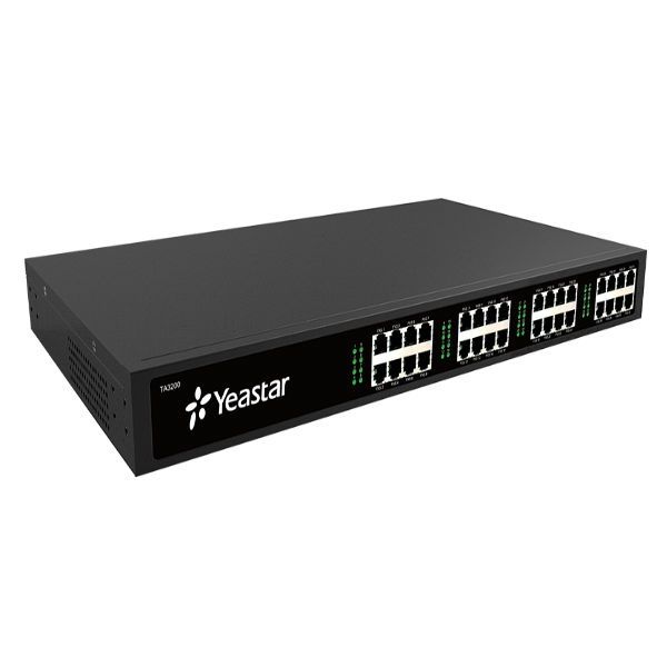 Yeastar TA3200 - Passerelle , VoIP , FXS , 32 Ports
