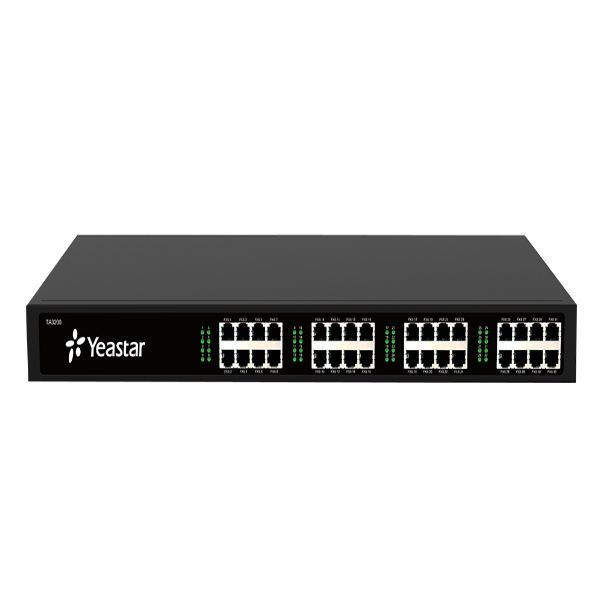 Yeastar TA3200 - Passerelle , VoIP , FXS , 32 Ports