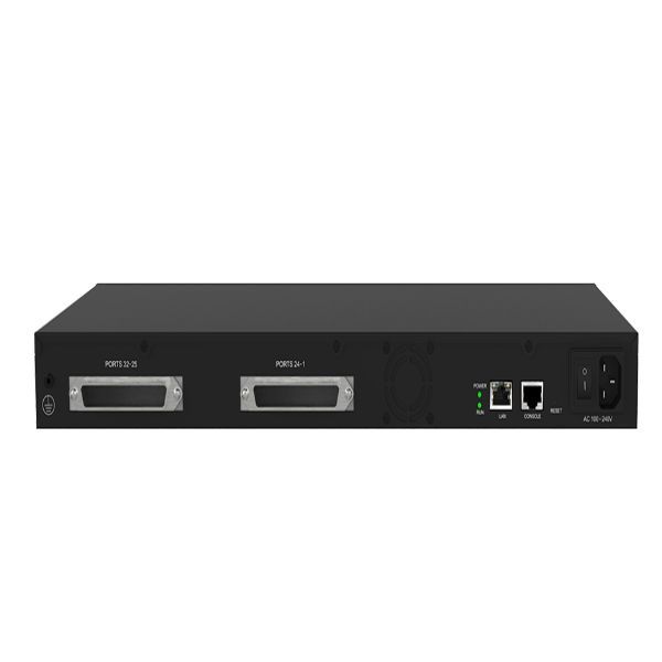Yeastar TA3200 - Passerelle , VoIP , FXS , 32 Ports