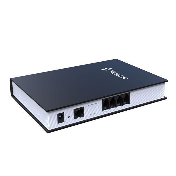 Yeastar TA400 - Passerelle VoIP Analogique 4 Ports FXS