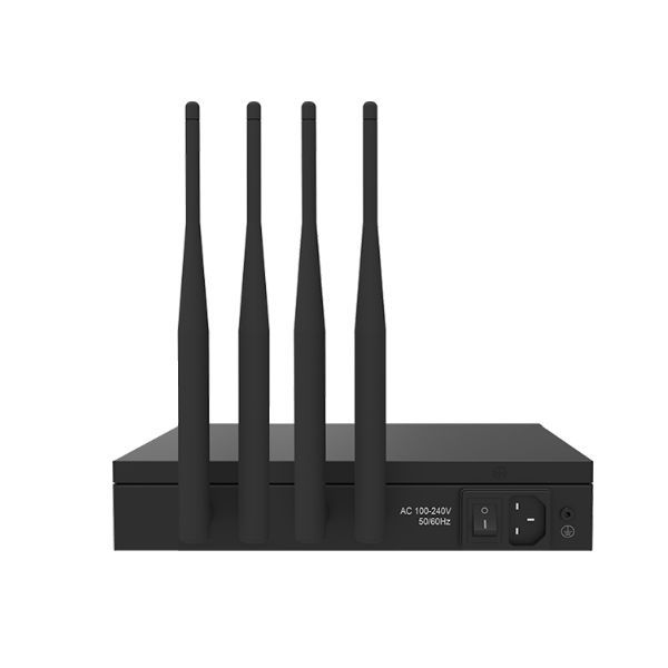 TG400 – Passerelle VoIP Multi-Réseaux 4G