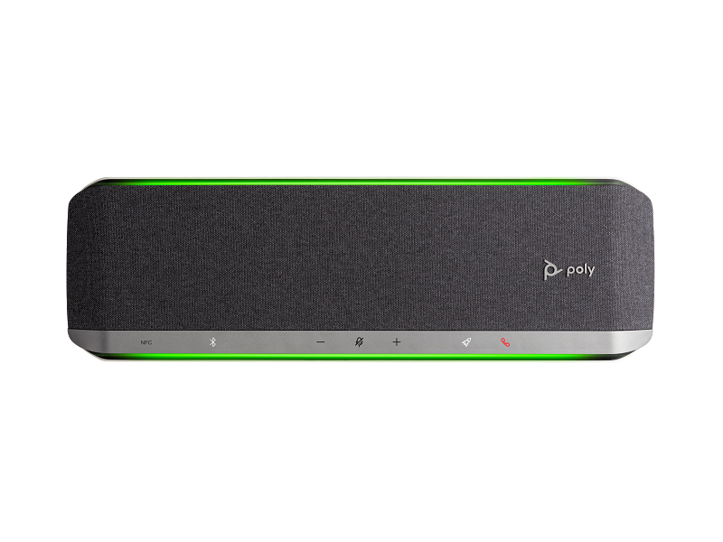 Poly Sync 60 - Speakerphone USB-A/USB-C Bluetooth salle de réunion - 772C2AA - 772C2AA vue 2