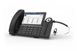 Mitel - Casque DECT Intégré (UE)