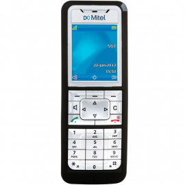 DECT Mitel 612d V2 eco-recyclé - Téléphone sans fil éco-recyclé