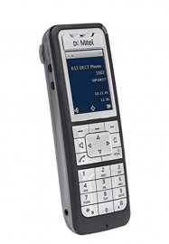 DECT Mitel Aastra 632D V2 – Téléphone sans fil eco-recyclé