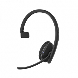 EPOS ADAPT 231 Micro-casque Bluetooth Mono avec dongle USB-C pour UC et Microsoft Teams