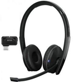 Casque EPOS ADAPT 261 : Confort et performance Bluetooth