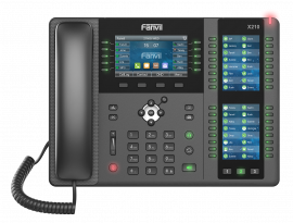 Fanvil X210 - Téléphone IP professionnel haut de gamme