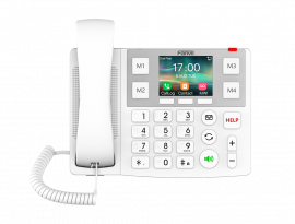 Fanvil X305 - Téléphone IP pour maisons de retraite et hôpitaux