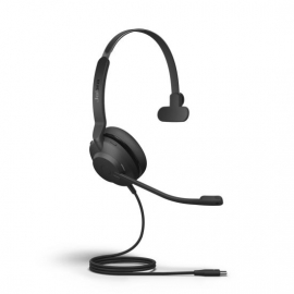 Casque Jabra Evolve2 30 UC Mono - Casque mono filaire pour professionnels