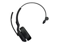 Jabra Evolve2 55 Mono UC - Casque Micro Sans Fil