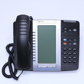 Poste IP Mitel 5330 éco-recyclé - Téléphone IP avec 24 touches programmables