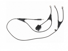 JABRA Cordon EHS pour Alcatel série 9S