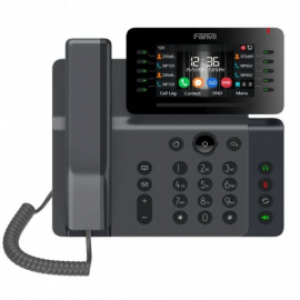 Fanvil V65 - Téléphone IP avec écran LCD de 4,3 pouces