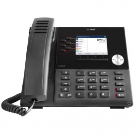 Téléphone IP Mitel 6920w avec écran couleur 3.5 pouces
