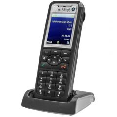 Téléphone professionnel sans fil Mitel 622DT DECT antimicrobien