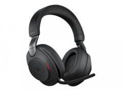 Casque Jabra Evolve2 85 sans fil, audio stéréo avec réduction de bruit active