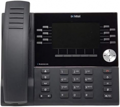 Téléphone IP Mitel 6920 éco-recyclé – (SIP Propriétaire)