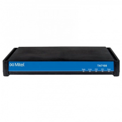 Mitel - Adaptateur Terminal Universel TA7108 (sans câble secteur)