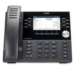 Téléphone IP Mitel 6930T Bluetooth Antibactérien