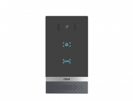 Interphone vidéo Fanvil i61 avec caméra HDR et protection IP66