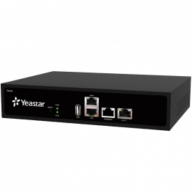 Passerelle VoIP Yeastar TE100 pour connexion E1/T1/PRI aux systèmes VoIP