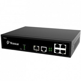 Yeastar TB200 VoIP passerelle BRI 2 ports pour gestion 30 appels simultanés